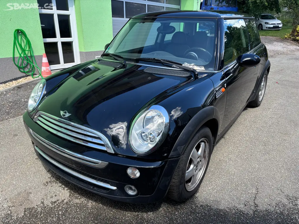 Mini Cooper vada
